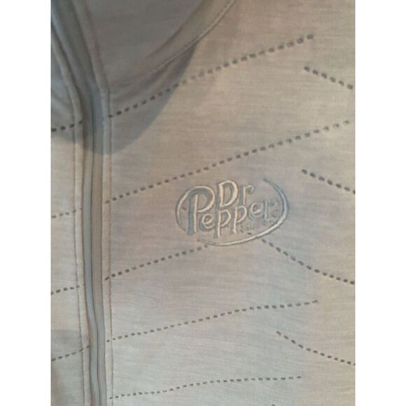 UNDER ARMOUR Coldgear Reactor Vest Gray Zip Up 1304348-941 Golf Women's Large - Picture 2 of 8